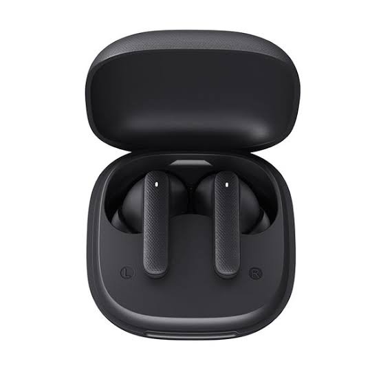 Buds QT43 Wireless Earbuds – Black